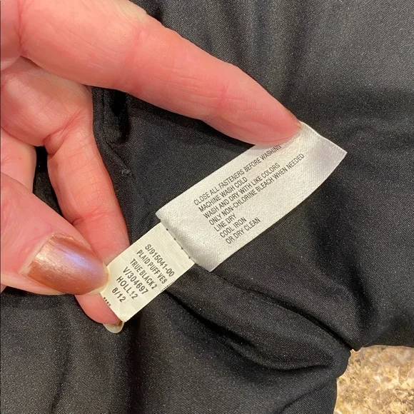 BabyGap Puffy Puffer Vest Toddler 5 Years - Picture 5 of 17